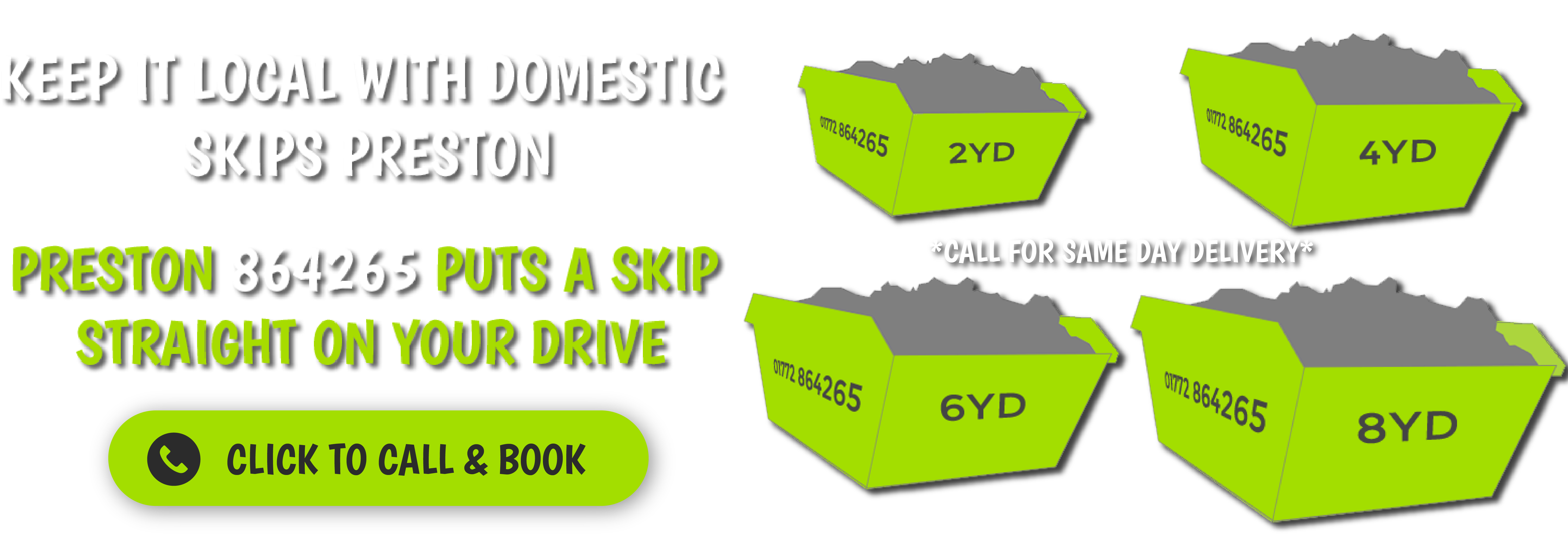 Skip Hire Preston