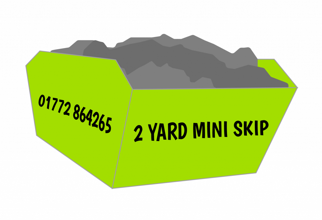 2 Yard Skip Hire