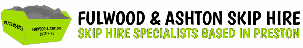 Skip Hire Fulwood and Ashton Preston